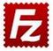 FileZillaクライアント